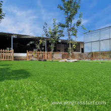 Residential Artificial Grass Landscape Synthetic Lawn